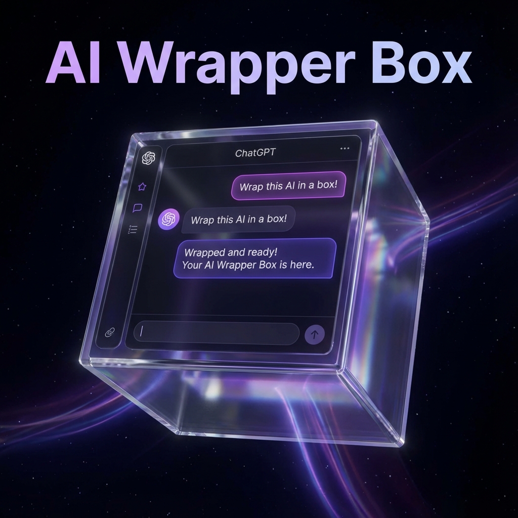 AI Wrapper Box