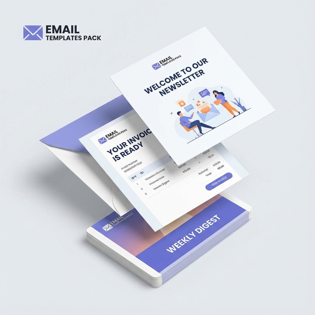 Email Templates Pack