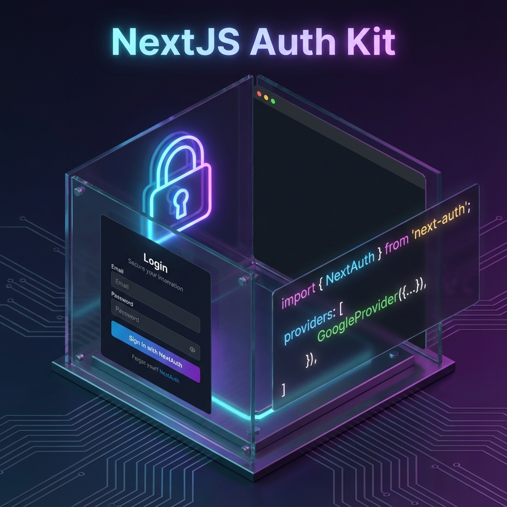 NextJS Auth Kit