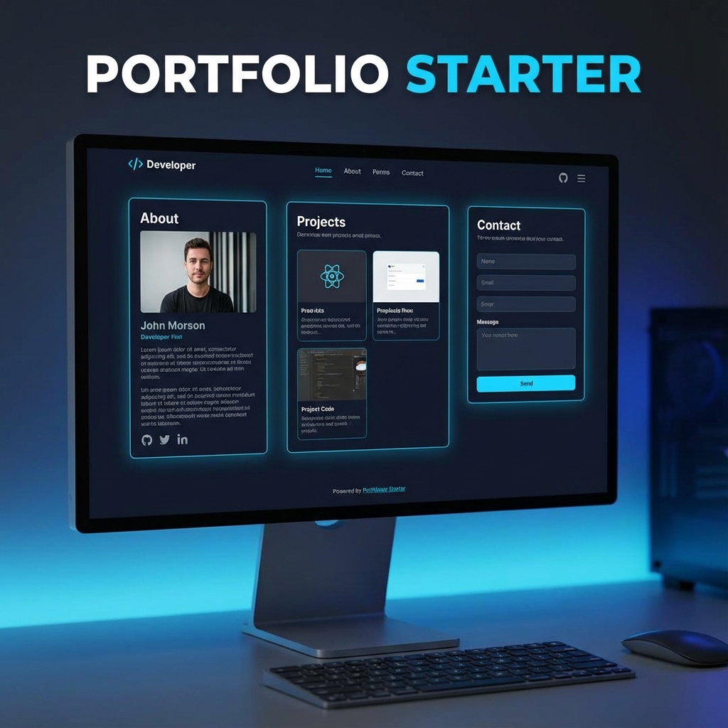 DevPortfolio.io