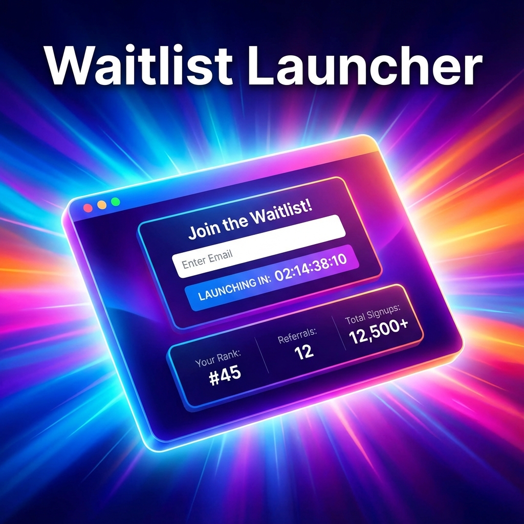 Waitlist Launcher